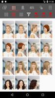 برنامه‌نما Hair Concept 3D عکس از صفحه