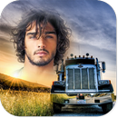 Marcos de fotos Camiones APK