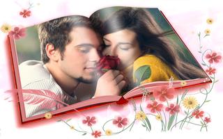Valentine's Day Photo Frames تصوير الشاشة 3