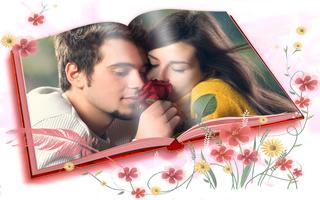 Valentine's Day Photo Frames скриншот 3