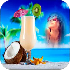 Beach Photo Frames APK download