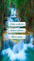 Cascade Photo Frames الملصق