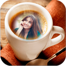 Coffee Cup Photo Frames APK