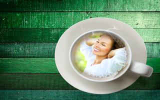 Coffee Cup Photo Frames اسکرین شاٹ 3