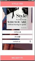 Style It poster