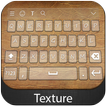 Texture Keyboard Theme