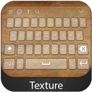 Texture Keyboard Theme APK