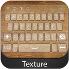 Texture Keyboard Theme ícone