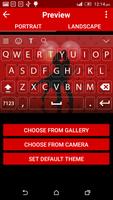 Valentine Love Keyboard Theme 截图 2