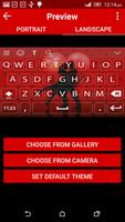 Valentine Love Keyboard Theme 截图 3