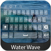 WaterWave Keyboard Theme