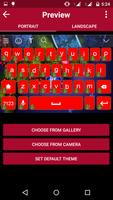 Xmas Keyboard Theme 截图 3