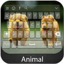 Animal Keyboard Theme APK