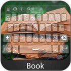 Book Keyboard Theme icon