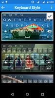 Boat Keyboard Theme capture d'écran 2