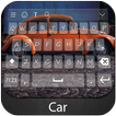 Car Keyboard Theme