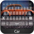 Car Keyboard Theme иконка