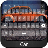 ”Car Keyboard Theme