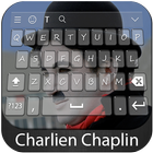 Charlie Chaplin Keyboard Theme Zeichen