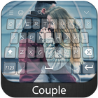 Couple Keyboard Theme иконка