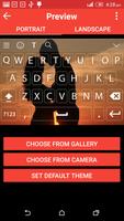 Couple Keyboard Theme imagem de tela 2