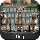 Dog Keyboard Theme иконка