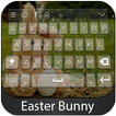 Easter Bunny Keyboard Theme