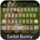 Easter Bunny Keyboard Theme icon