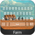 Farm Keyboard Theme