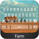 Farm Keyboard Theme APK