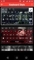 Horror Keyboard Theme ภาพหน้าจอ 2