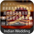 Indian Wedding Keyboard Theme