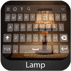 Lamp Keyboard Theme ikona