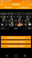 Lamp Keyboard Theme screenshot 3