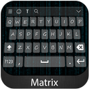 Matrix Keyboard Theme APK