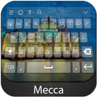 Mecca Keyboard Theme ikona