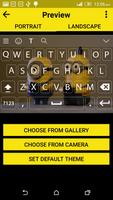Keyboard Theme of Minions captura de pantalla 2
