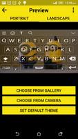 Keyboard Theme of Minions captura de pantalla 3