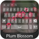 Plum Keyboard Theme APK