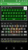Rasta Weed Keyboard Theme स्क्रीनशॉट 2