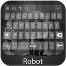 Robot Keyboard Theme APK
