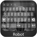 APK Robot Keyboard Theme