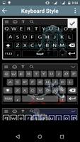 Robot Keyboard Theme 截图 2