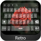 Rose Keyboard Theme アイコン