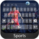 Sports Keyboard Theme APK