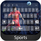 Sports Keyboard Theme icono