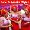 Lace & Aso oke Styles APK
