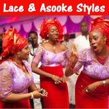 Lace & Aso oke Styles icon