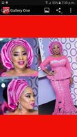 Lace & Aso oke Styles capture d'écran 3