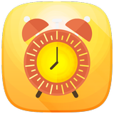 Super Loud Alarm Clock Zeichen
